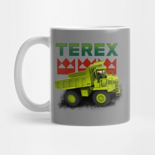 TEREX Trucks USA Mug